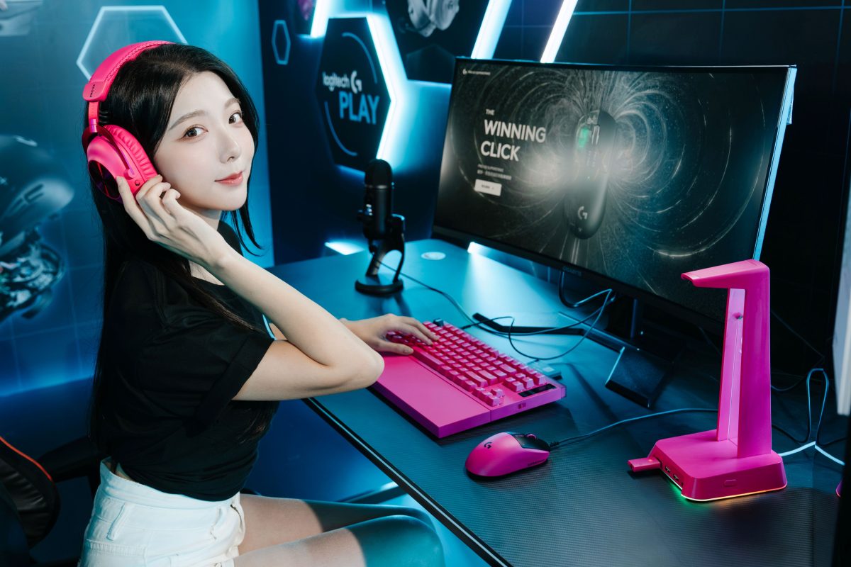 logitech g play 2026 new products wirforce 3