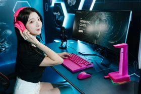 Logitech G PLAY 2026登場！14款新品與WirForce體驗活動一次看