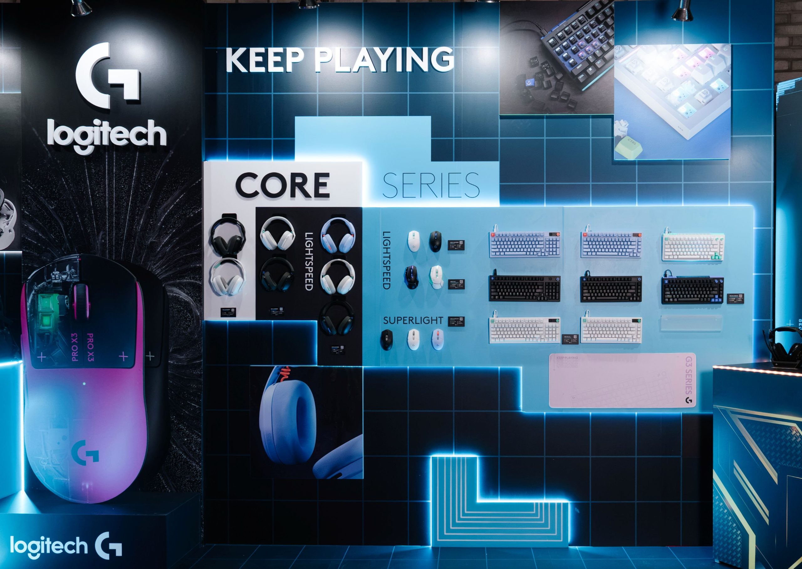 Logitech G Play 2026 New Products Wirforce (4)