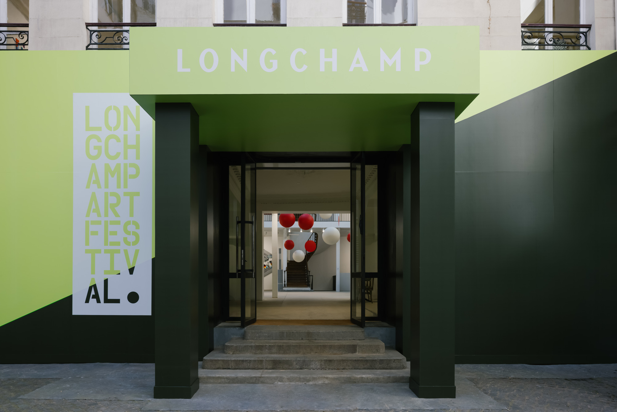 Longchamp Art Festival Paris 2026 (4)