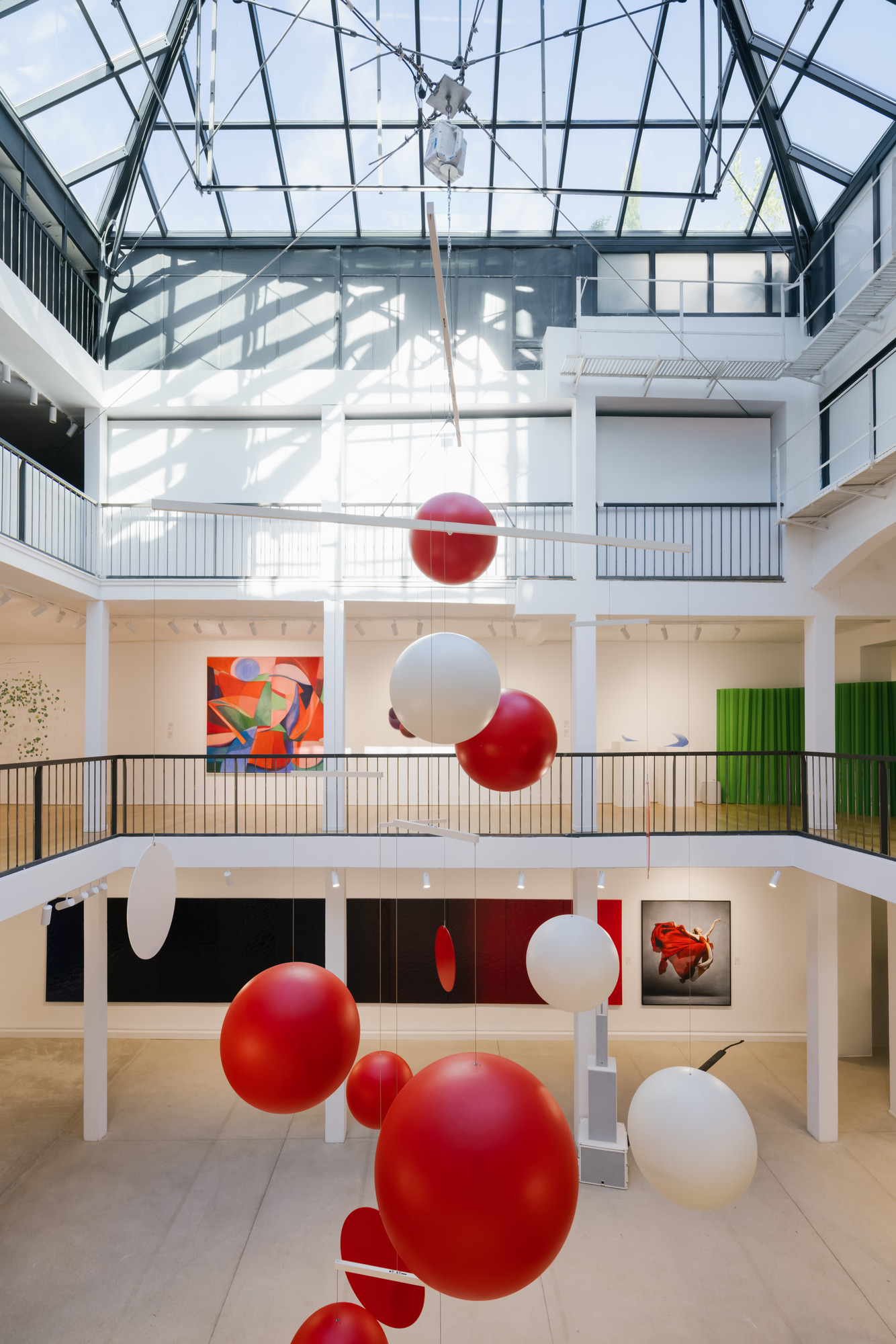 Longchamp Art Festival Paris 2026 (5)