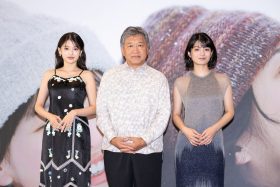 《驀然回首》真人版訪問：是枝裕和談藤本樹、出口夏希與蒔田彩珠的創作背影