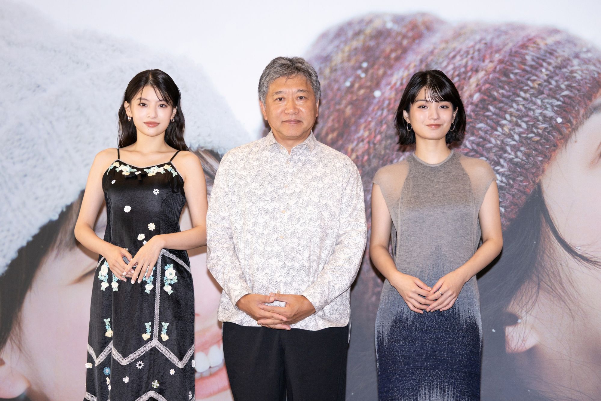 look back koreeda natsuki deguchi aju makita interview1
