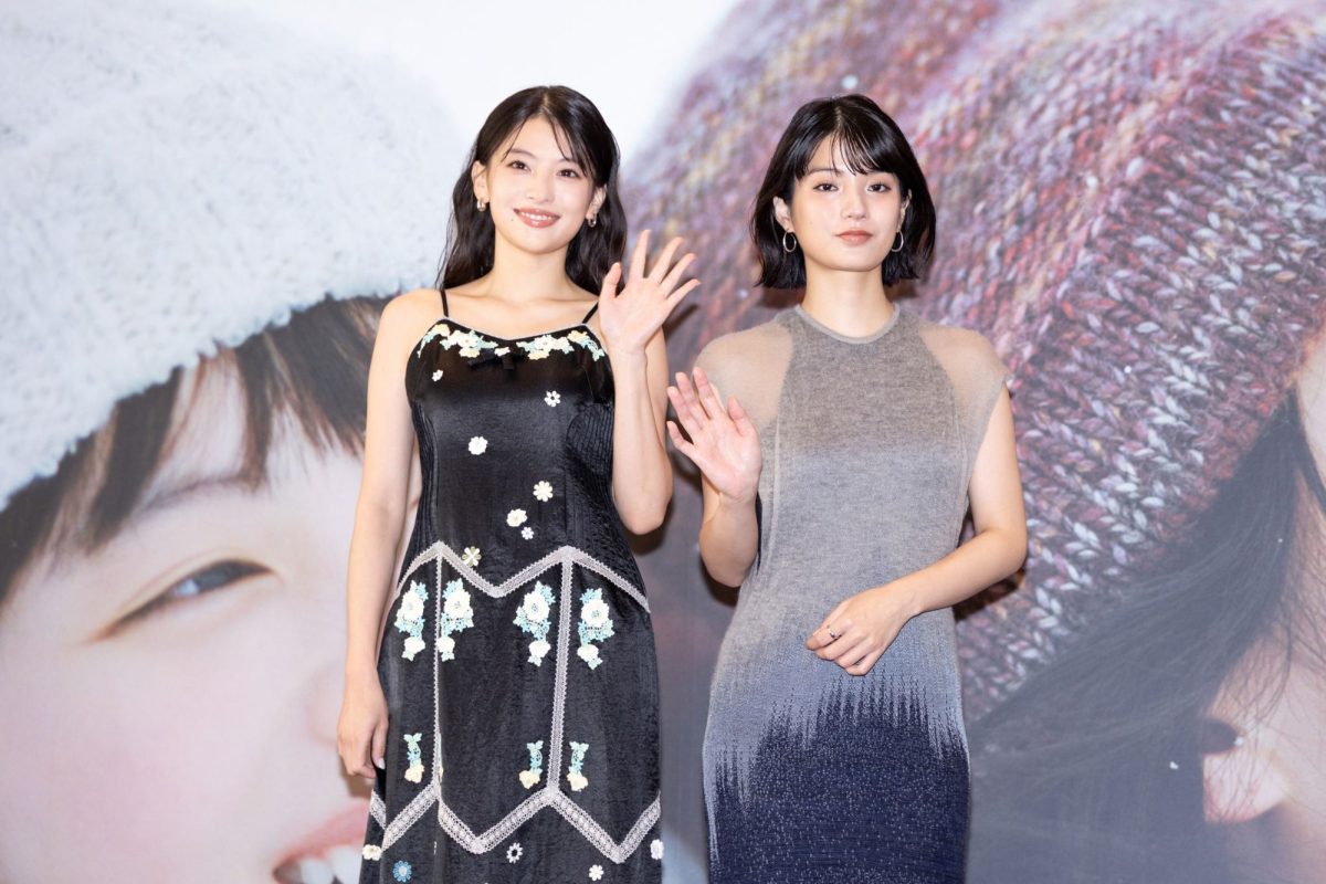 《驀然回首》真人版訪問:是枝裕和談藤本樹、出口夏希與蒔田彩珠的創作背影 11 look back koreeda natsuki deguchi aju makita interview4