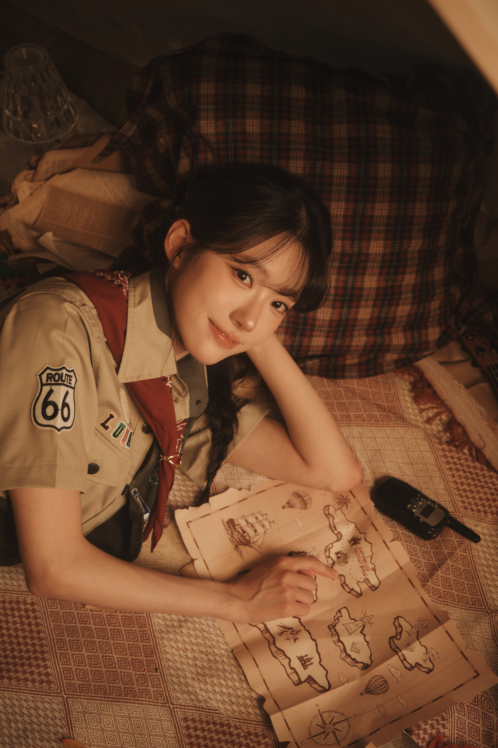 宇宙少女Luda出道10週年首度來台 11月台北開辦CAPTAIN Lu見面會 9 luda captain lu taipei fanmeeting3