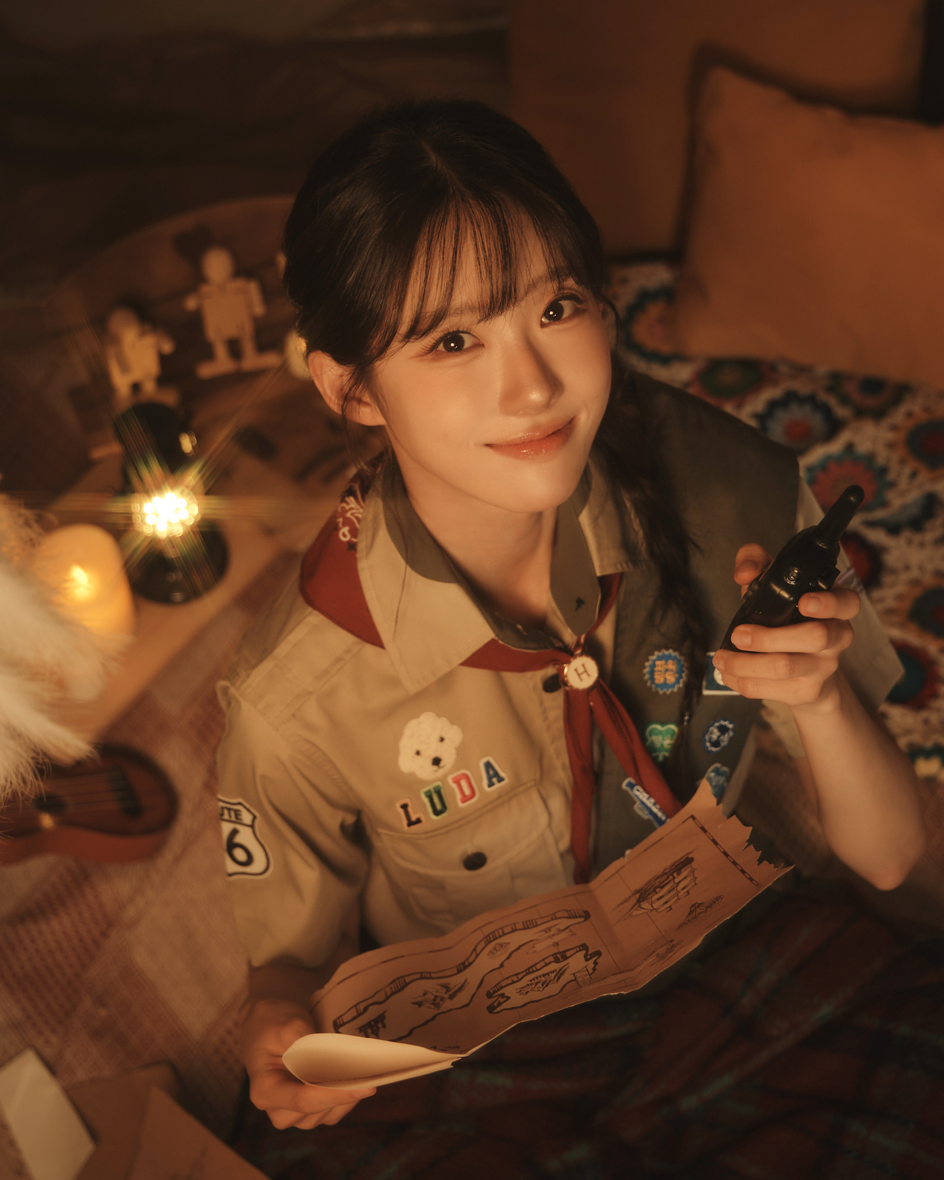 宇宙少女Luda出道10週年首度來台 11月台北開辦CAPTAIN Lu見面會 10 luda captain lu taipei fanmeeting4