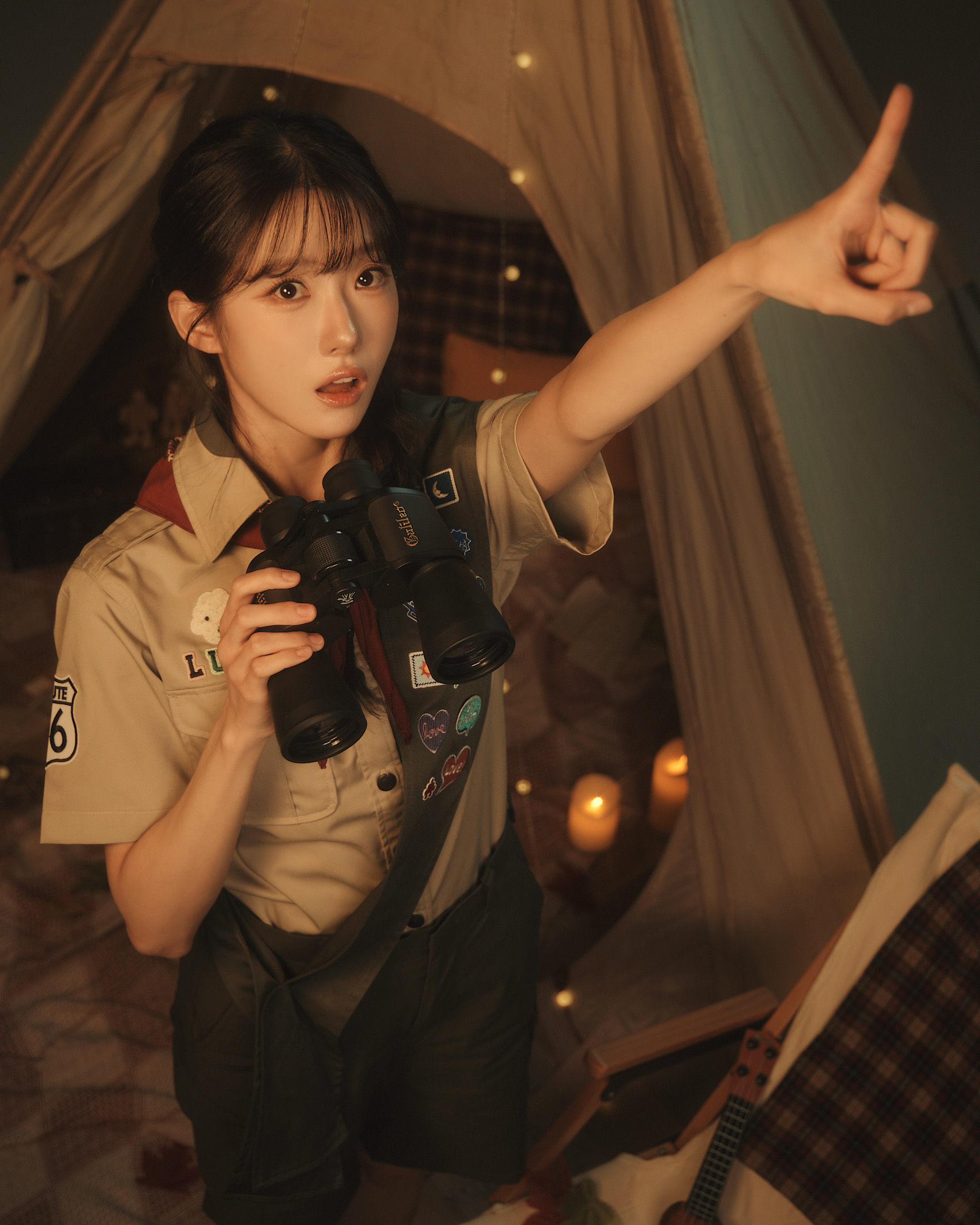 宇宙少女Luda出道10週年首度來台 11月台北開辦CAPTAIN Lu見面會 11 luda captain lu taipei fanmeeting5