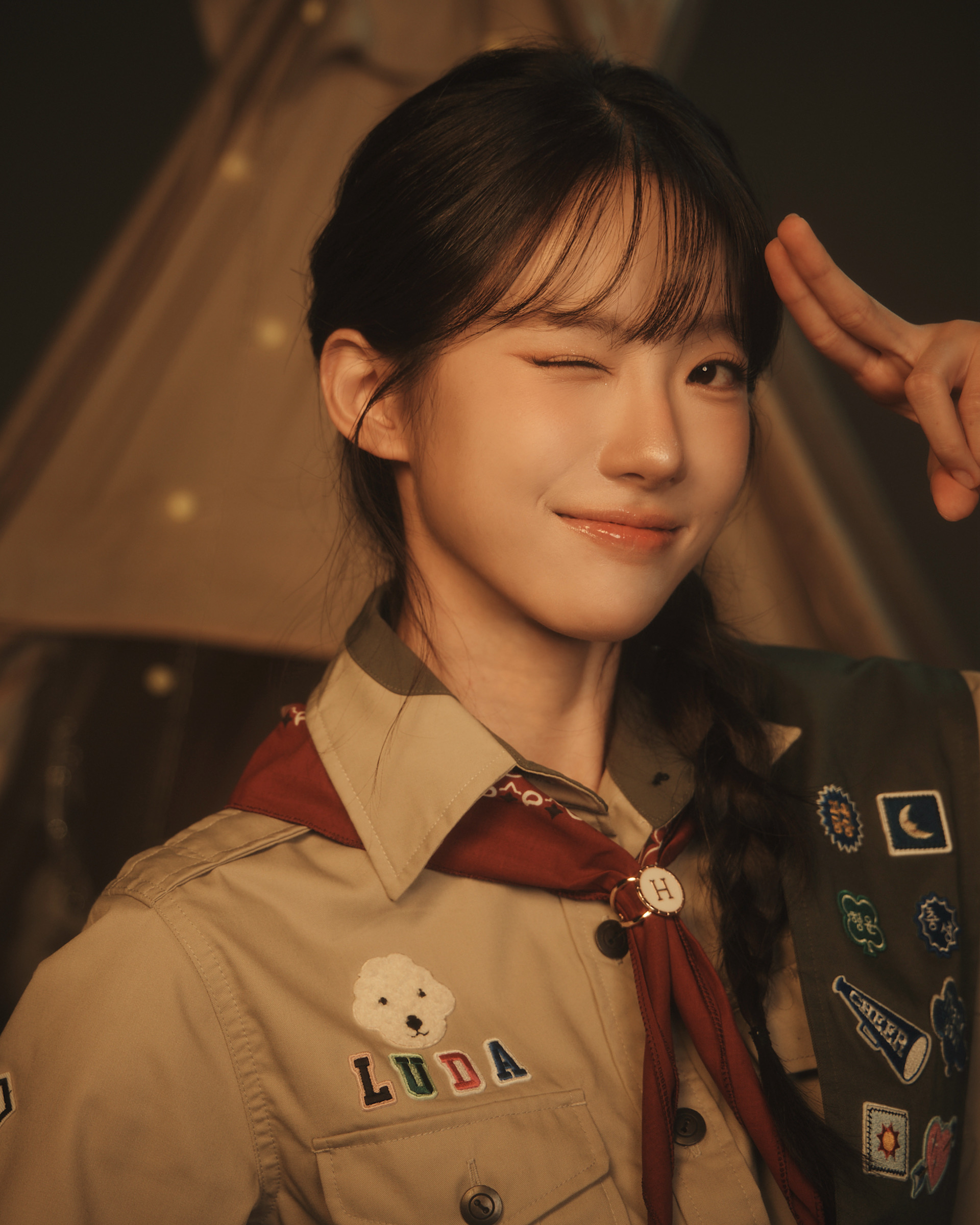 宇宙少女Luda出道10週年首度來台 11月台北開辦CAPTAIN Lu見面會 12 luda captain lu taipei fanmeeting6