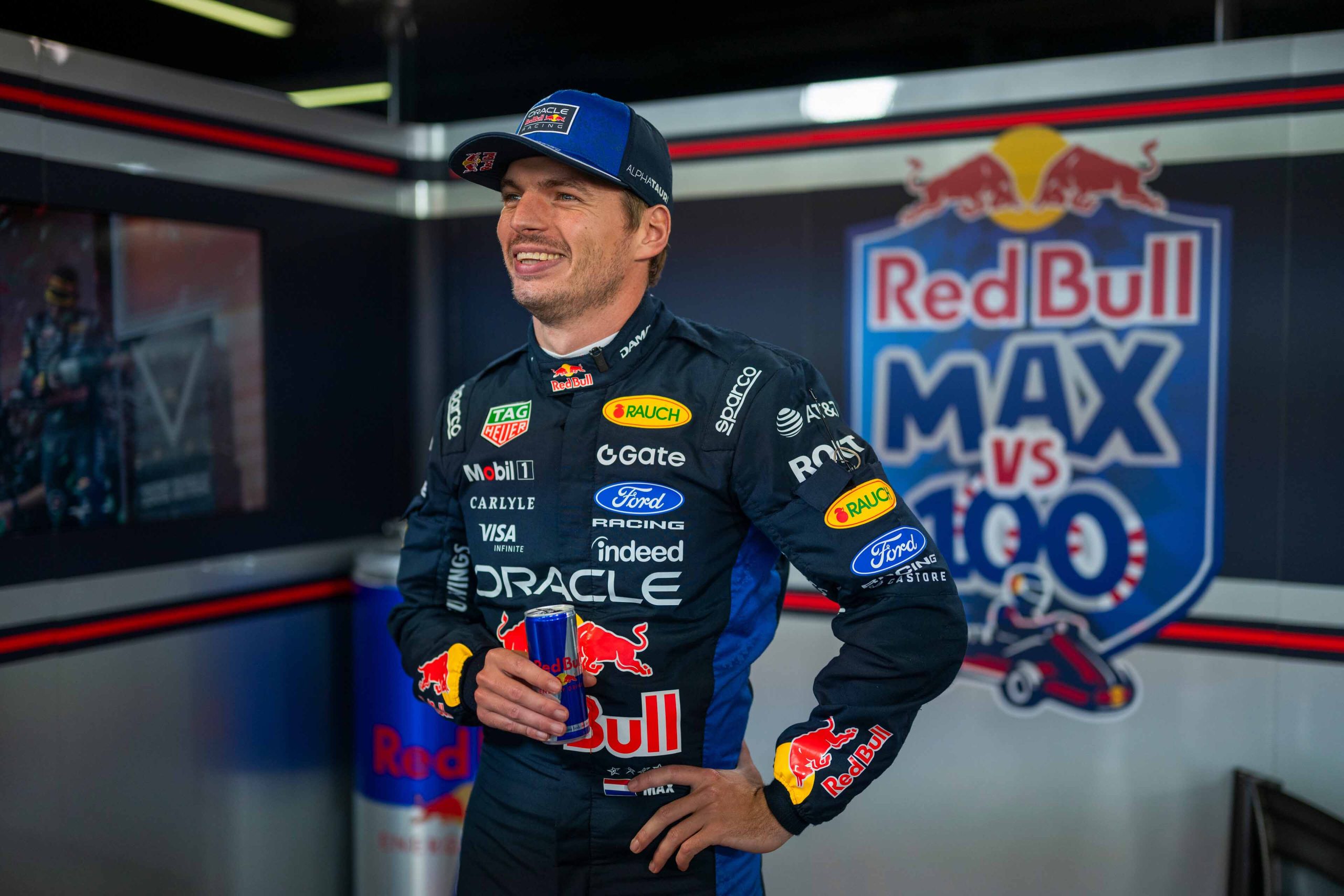 Max Verstappen
