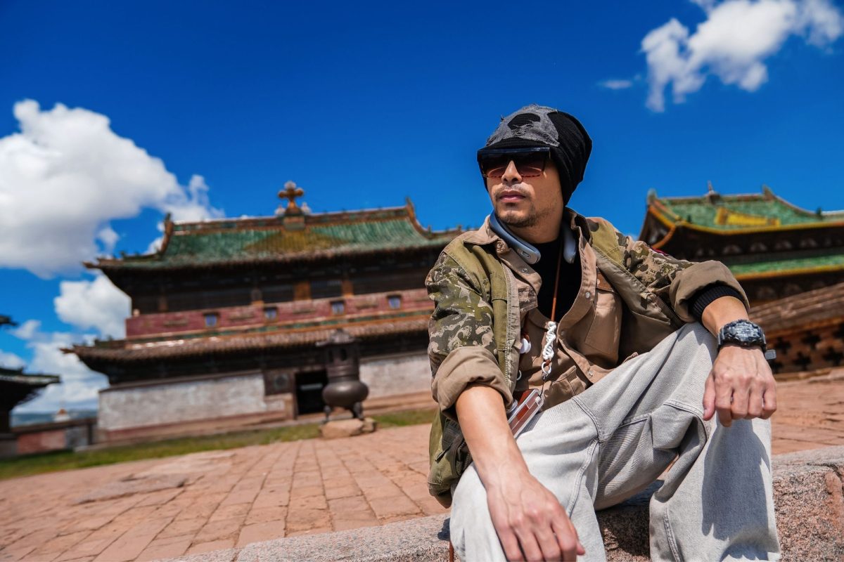 黃明志《不可分割》攜Khusugtun跨界合作 蒙古史詩映照當代反戰課題 7 namewee indivisible khusugtun mongolia1