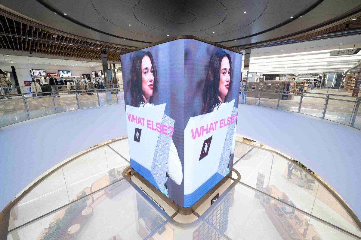 nespresso taipei dome coffee concept store2