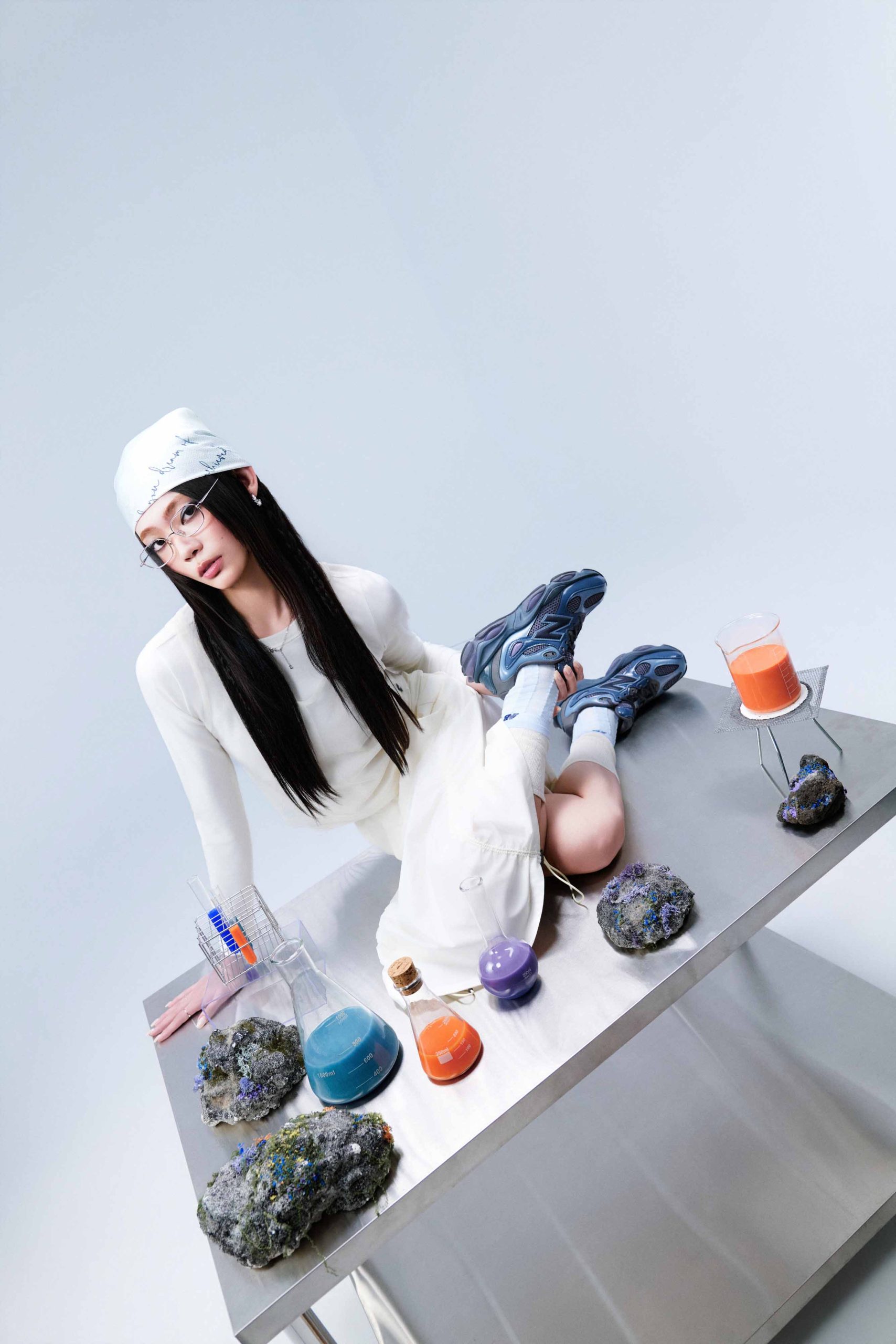 New Balance ABZORB 983細胞鞋登場　Coco Gauff演繹怪好看復古美學