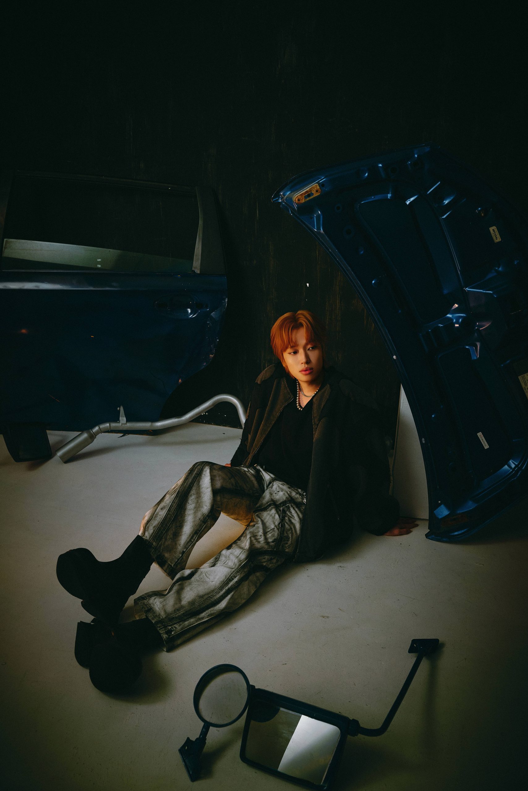 TEEN TOP主唱NIEL首發全華語單曲《無畏》攜手ARKis Alex獻聲 9 niel fearless chinese single arkis alex1 scaled