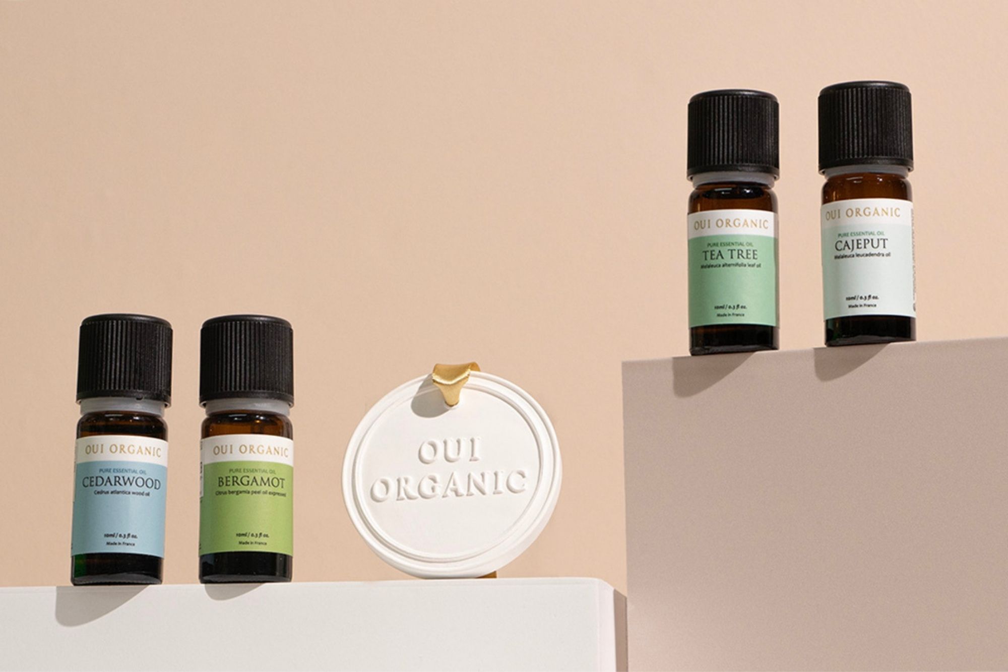 oui organic four seasons aroma noke3