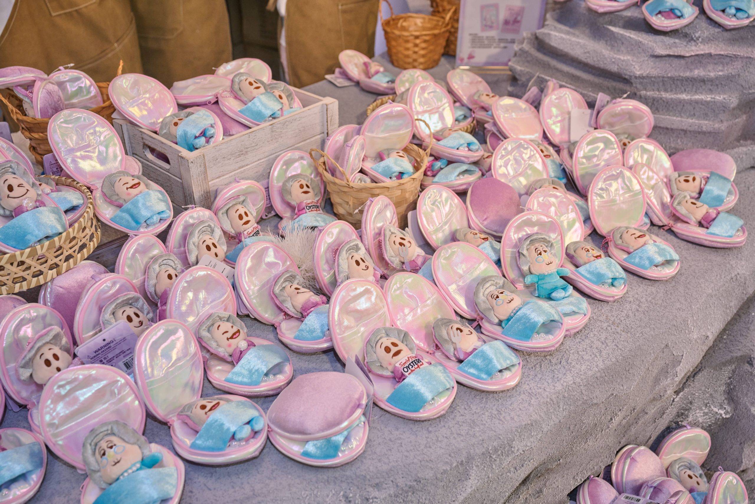 Oyster Baby Taipei Huashan Pop Up (2)