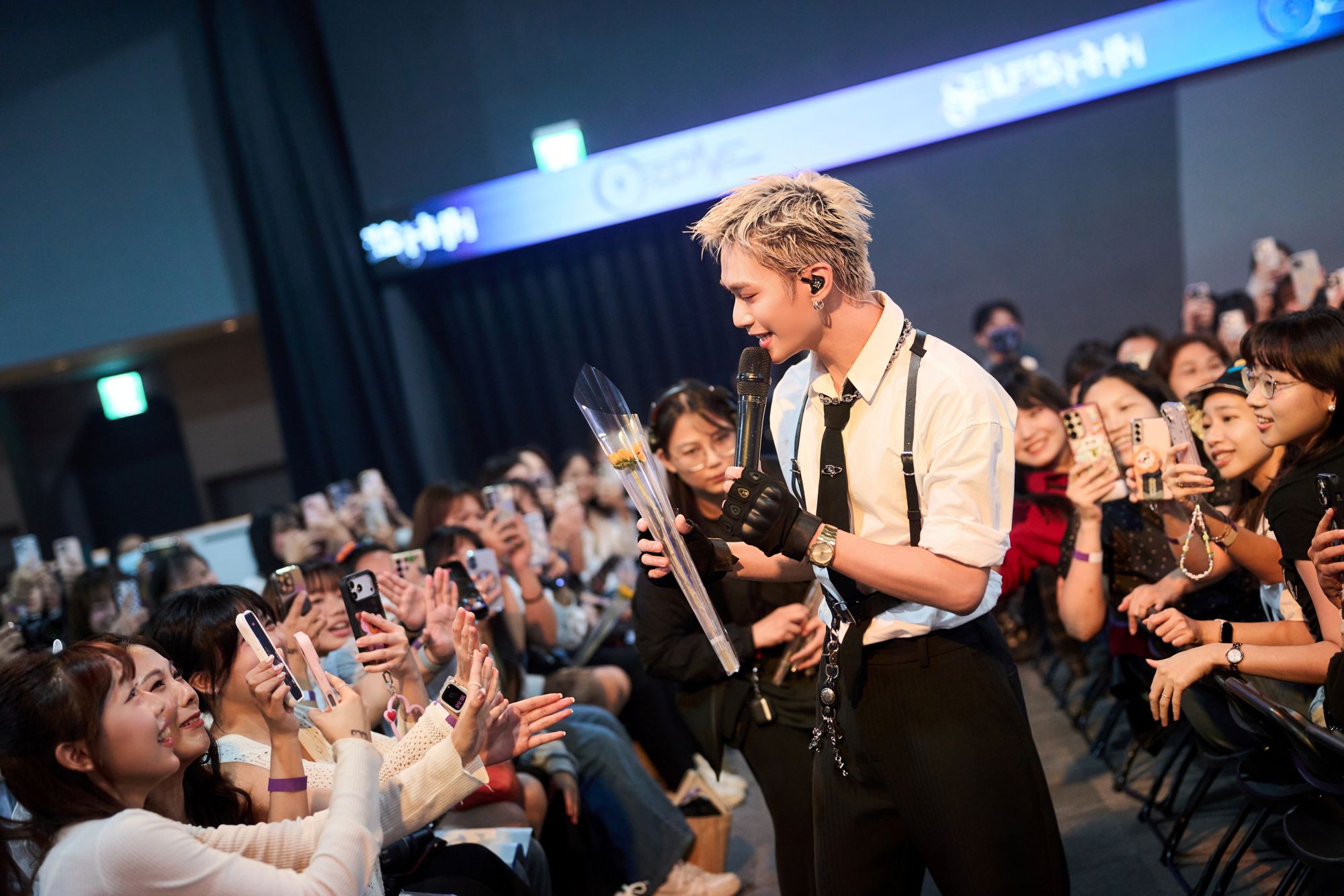 Ozone 4th Anniversary Fancon Selfishhh (11)