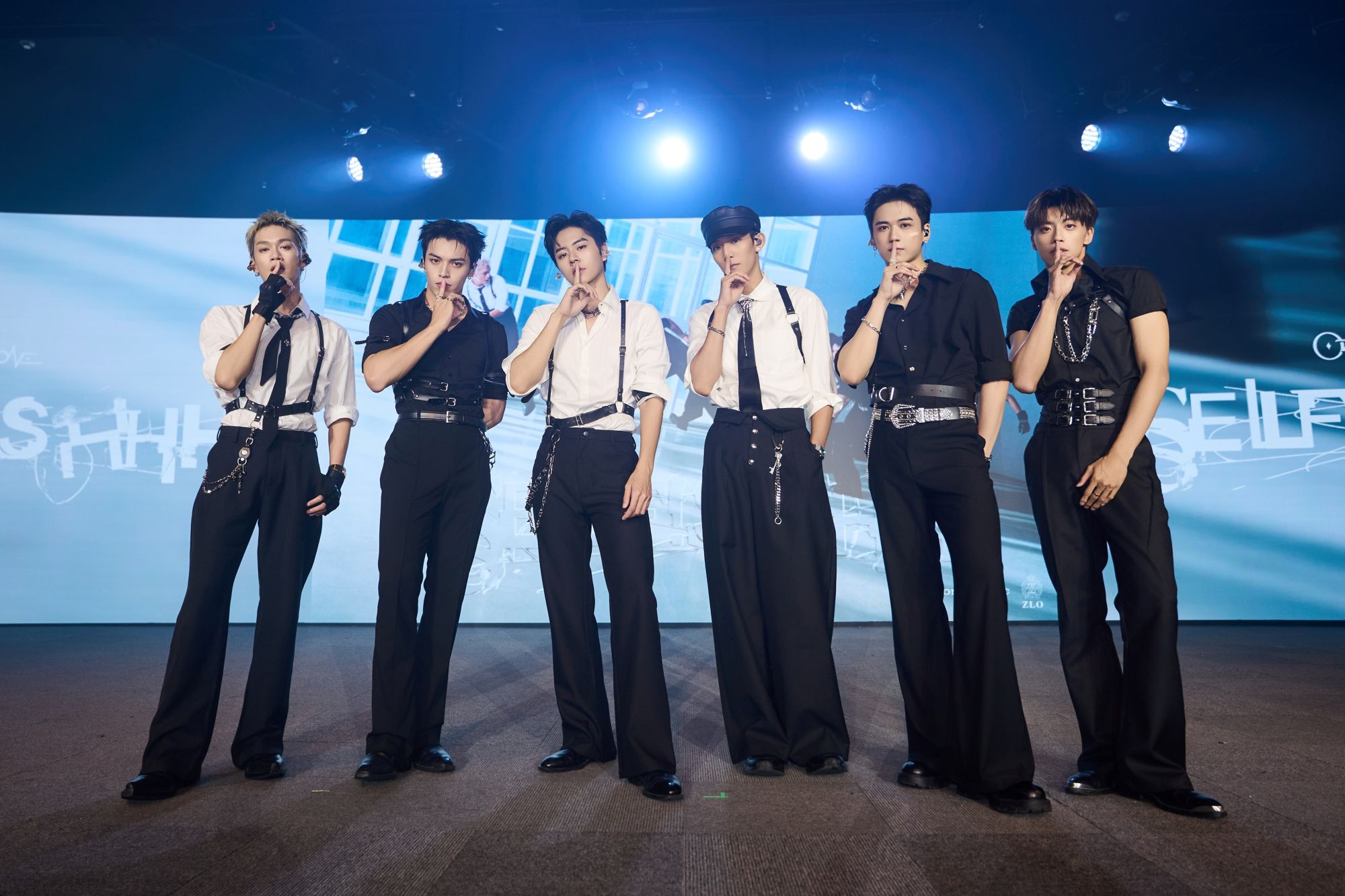 Ozone 4th Anniversary Fancon Selfishhh (12)