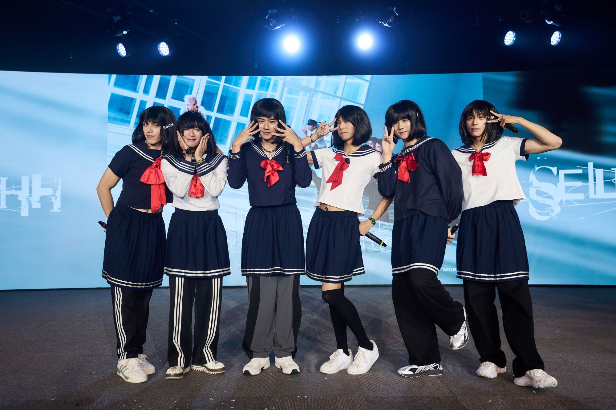 Ozone四週年FANCON首唱〈Self!shhh〉 上鉤舞與女裝舞台驚喜連發 1 ozone 4th anniversary fancon selfishhh 2