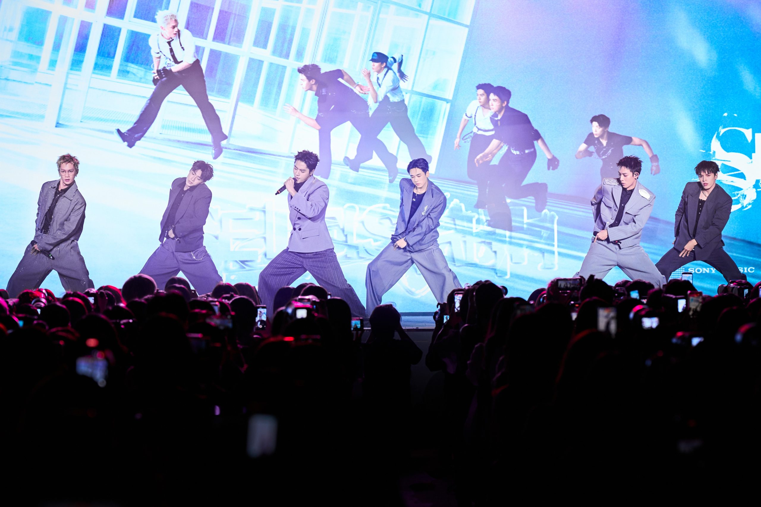 Ozone Selfshhh Fancon Second Show (1)