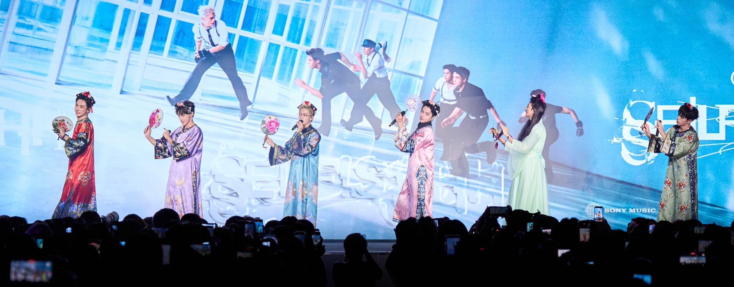 Ozone Selfshhh Fancon Second Show (10)
