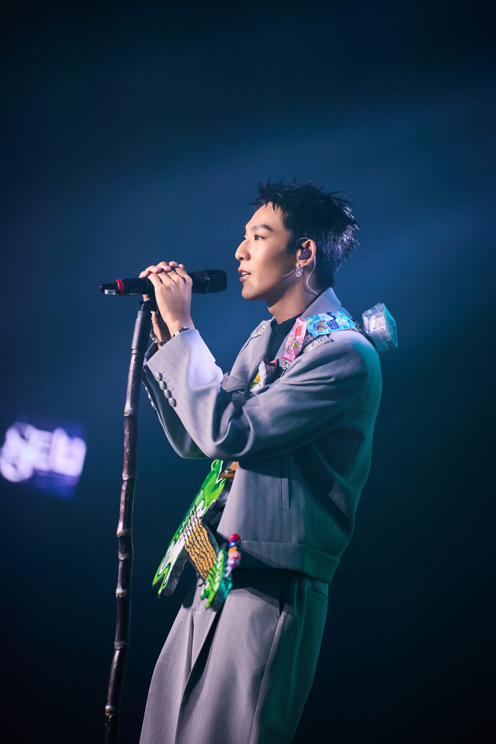 Ozone Selfshhh Fancon Second Show (12)