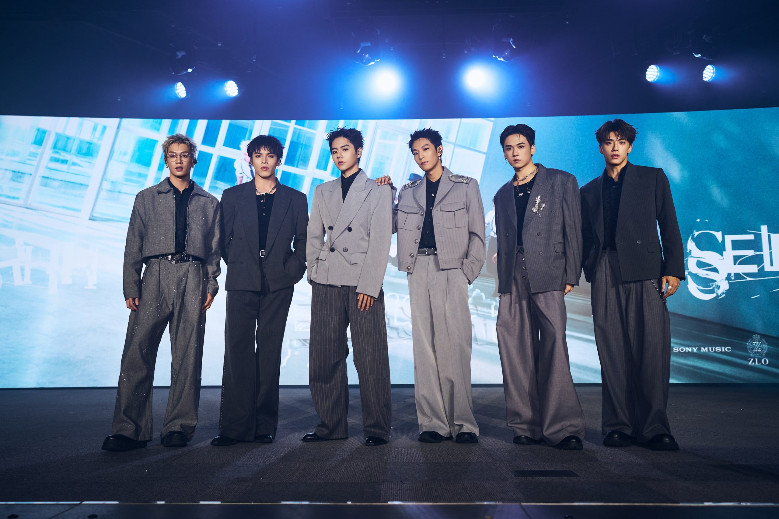 Ozone Selfshhh Fancon Second Show (2)