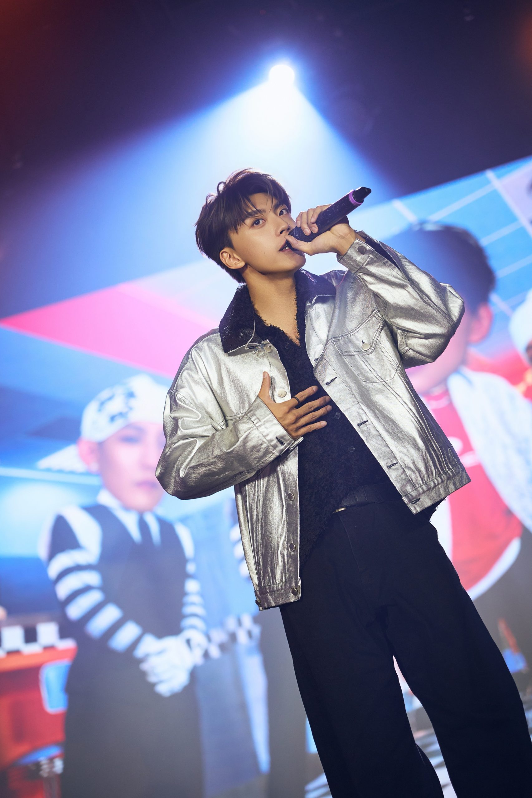 Ozone Selfshhh Fancon Second Show (6)