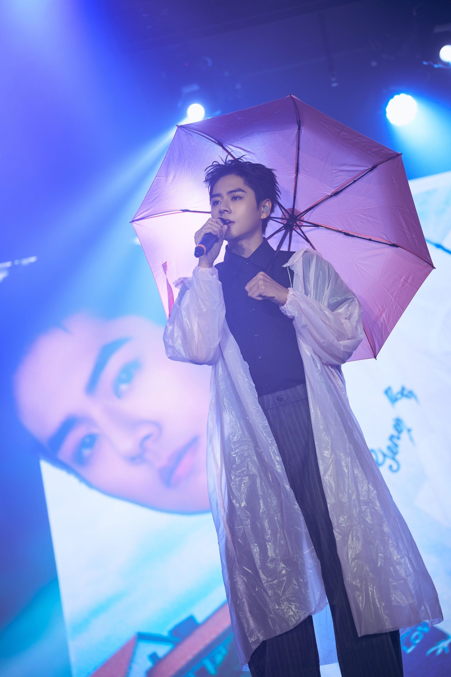 Ozone Selfshhh Fancon Second Show (7)