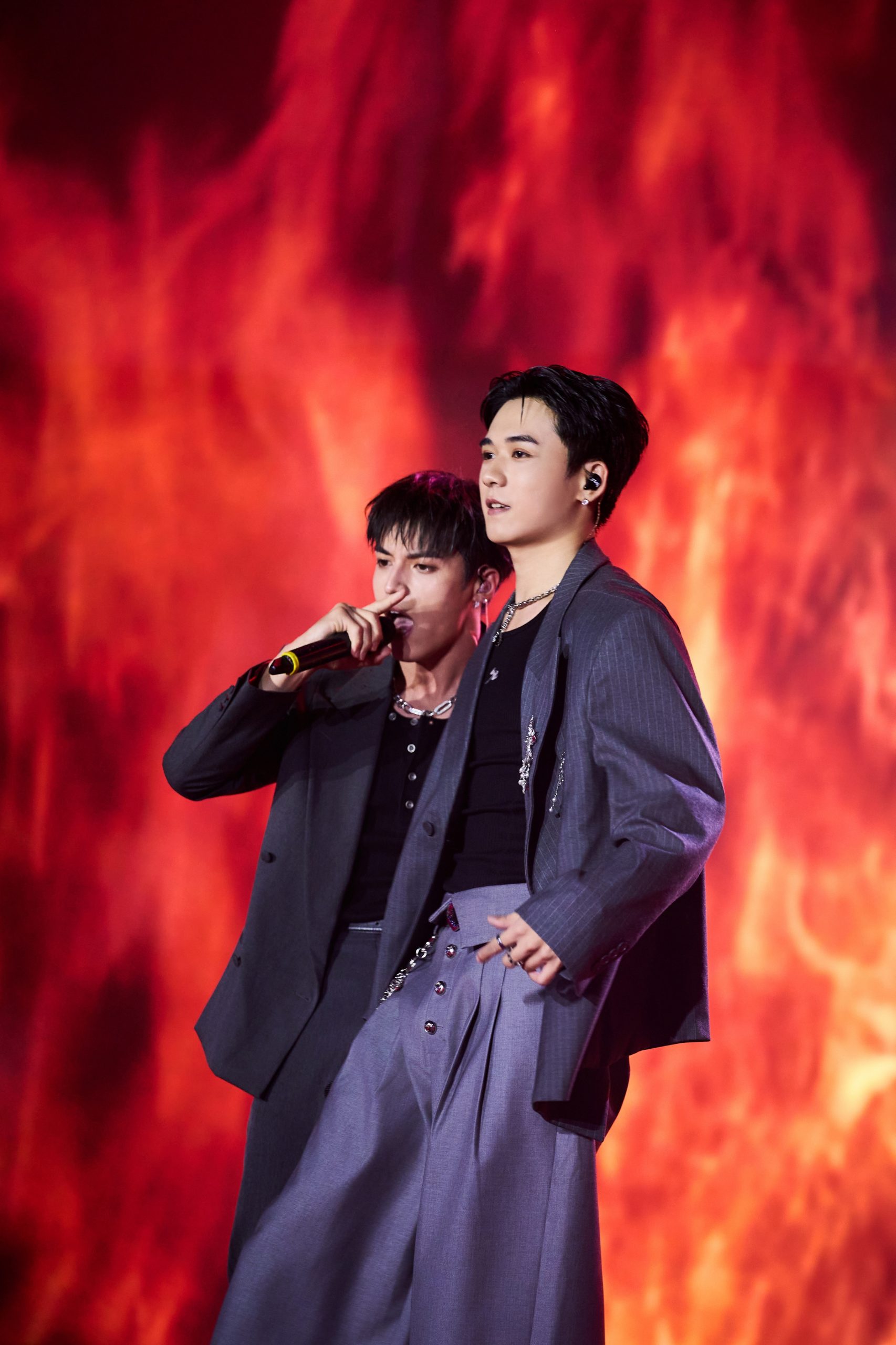 Ozone Selfshhh Fancon Second Show (9)