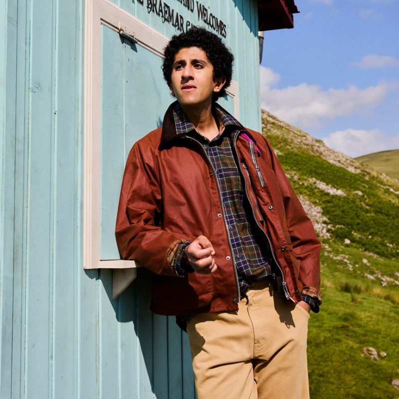 paul smith barbour 2026 fall winter collaboration 1
