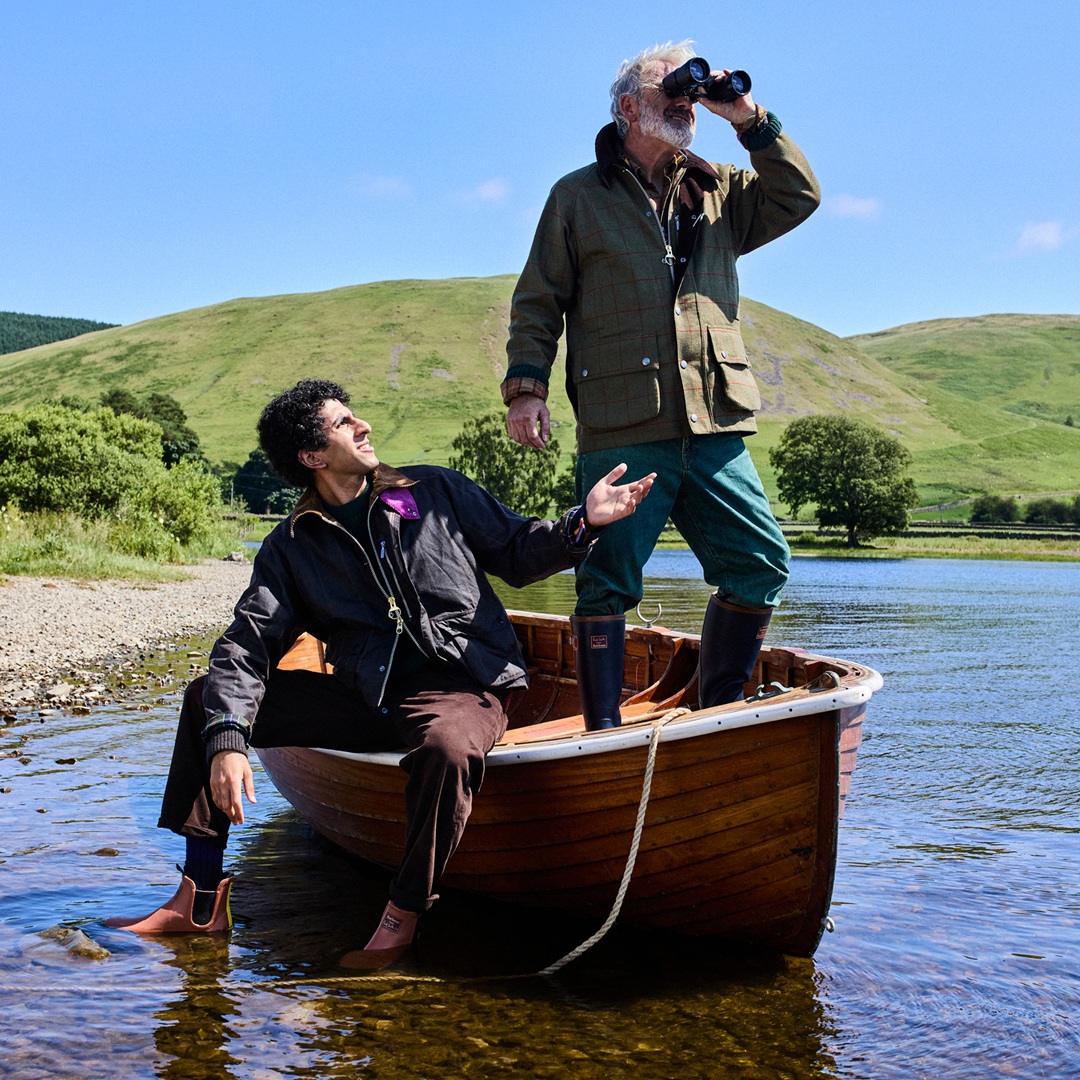 Paul Smith Barbour 2026 Fall Winter Collaboration (3)