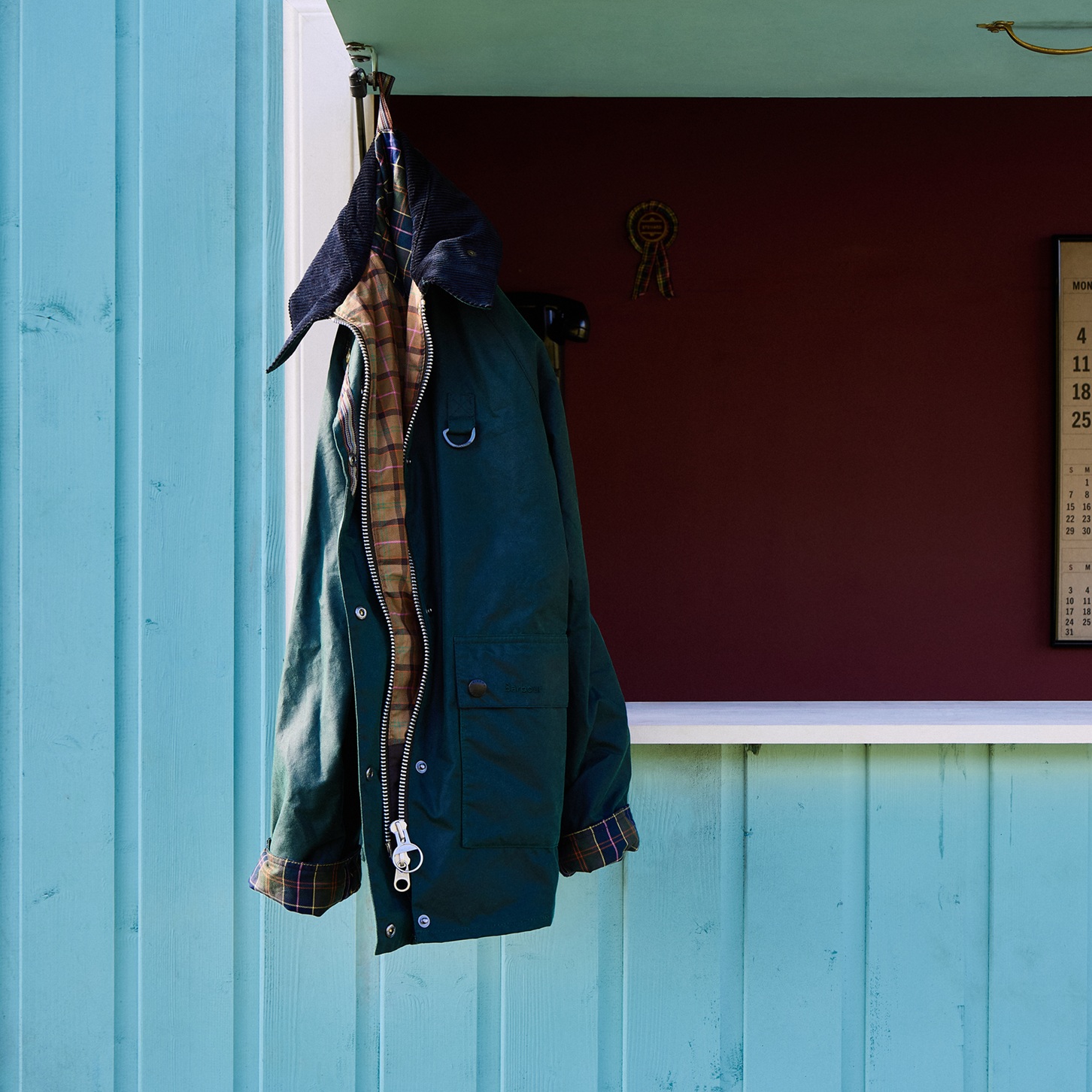 Paul Smith Barbour 2026 Fall Winter Collaboration (4)