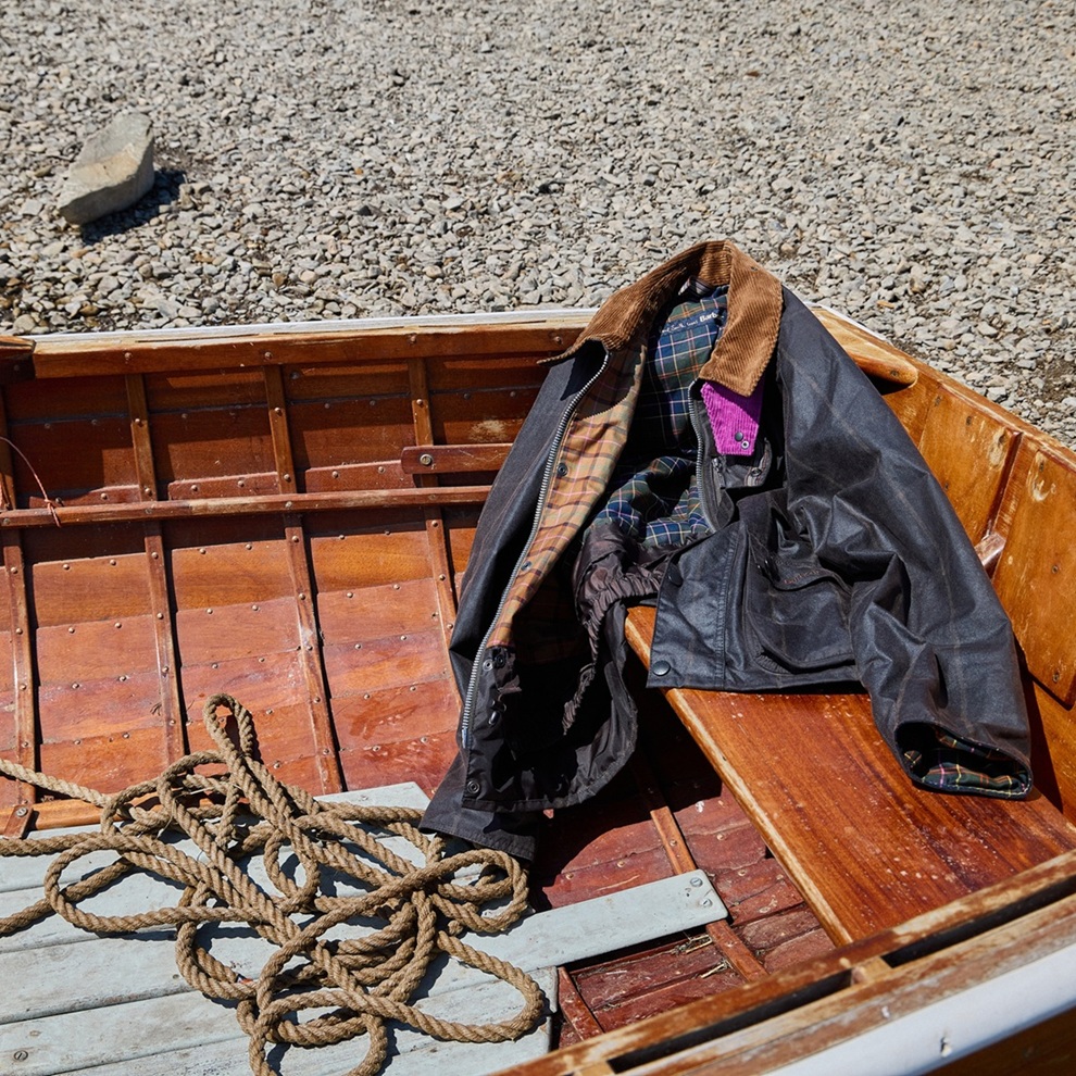 Paul Smith Barbour 2026 Fall Winter Collaboration (6)