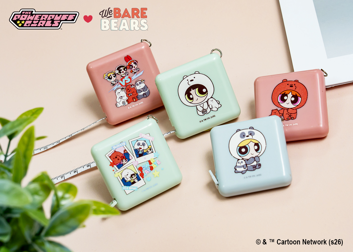 Powerpuff Girls We Bare Bears Pop Up Taipei (4)