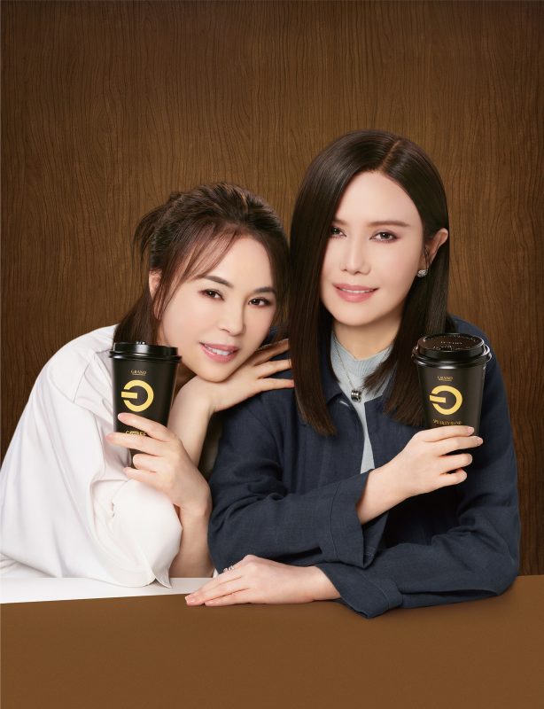 pxmart jiang hui brand ad coffee