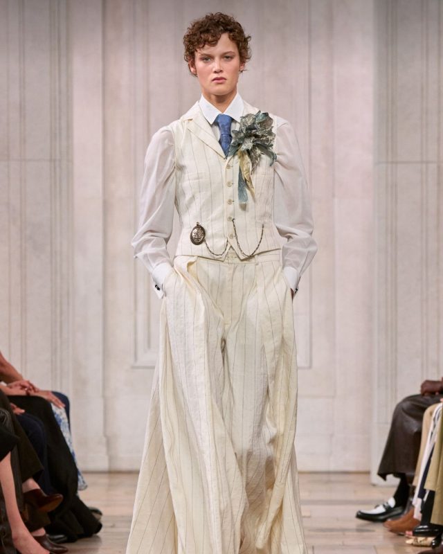 ralph lauren 2027 spring womens collection9