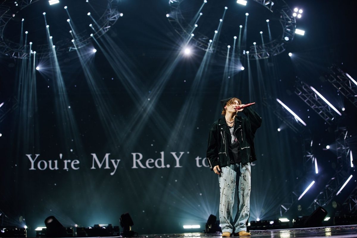 山田涼介台北開唱萬人朝聖 Red.Y 兩場完售為亞巡首站留下獨家回憶 8 ryosuke yamada redy taipei asia tour2