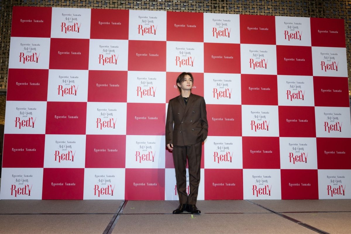 ryosuke yamada taipei solo concert1