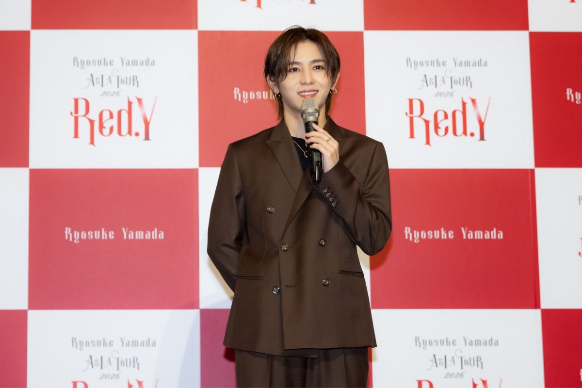 ryosuke yamada taipei solo concert2