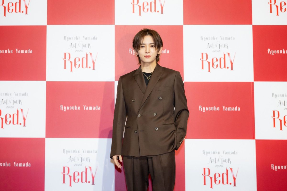 ryosuke yamada taipei solo concert5