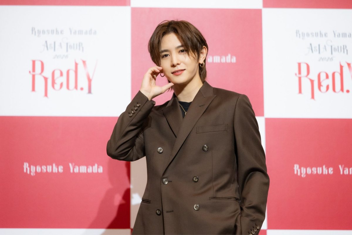 ryosuke yamada taipei solo concert6