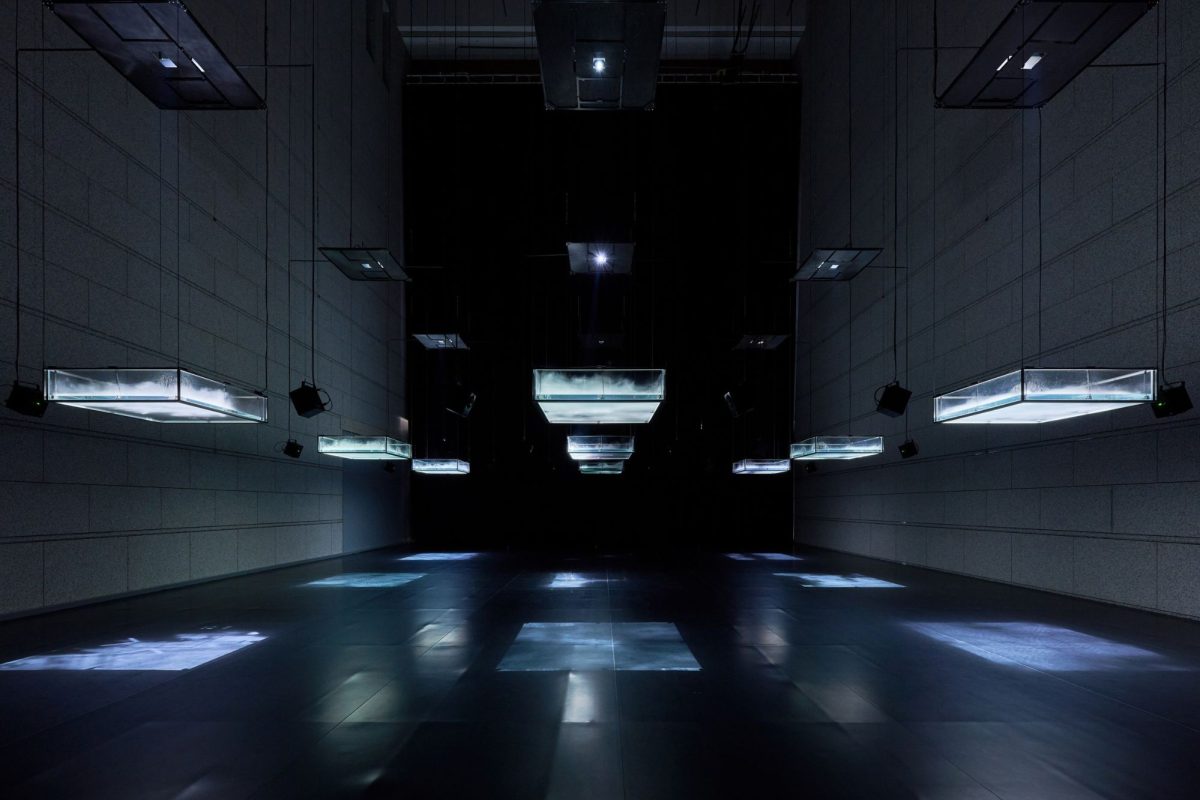 ryuichi sakamoto tfam exhibition3