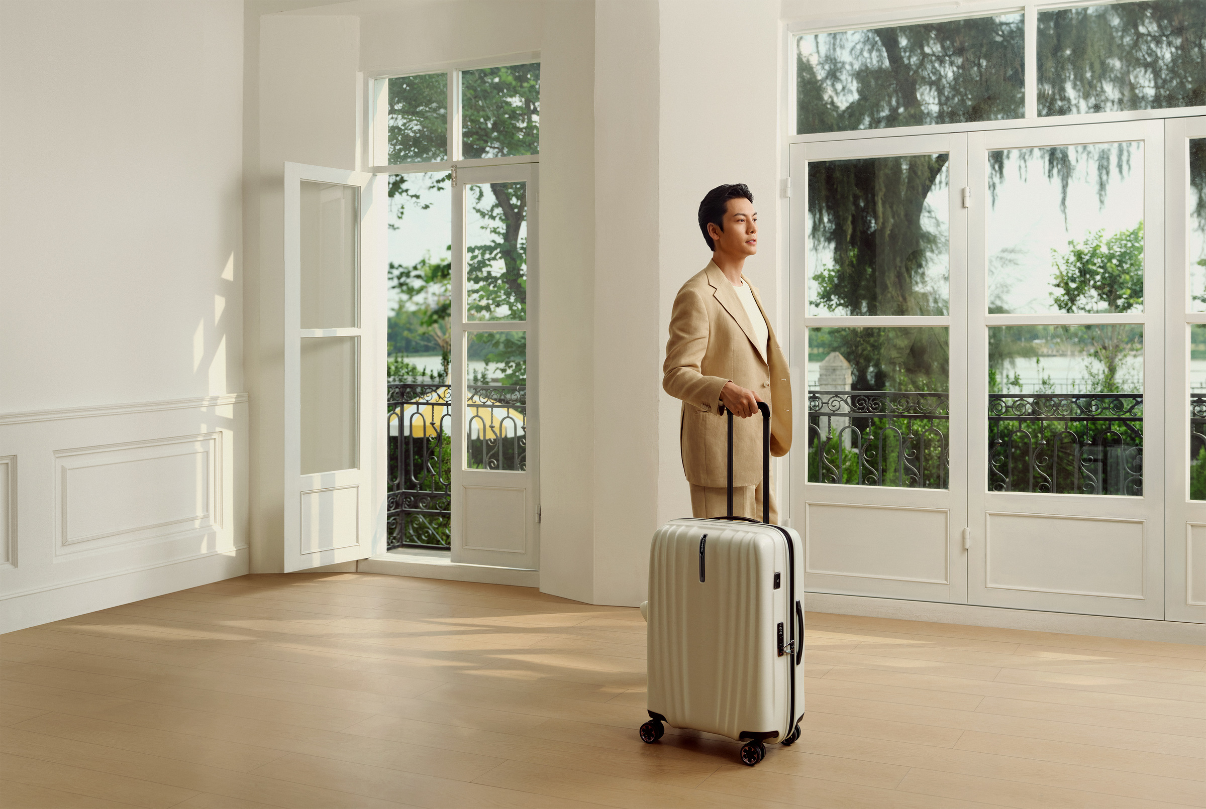 Samsonite William Chen Nexis Roxkin (5)