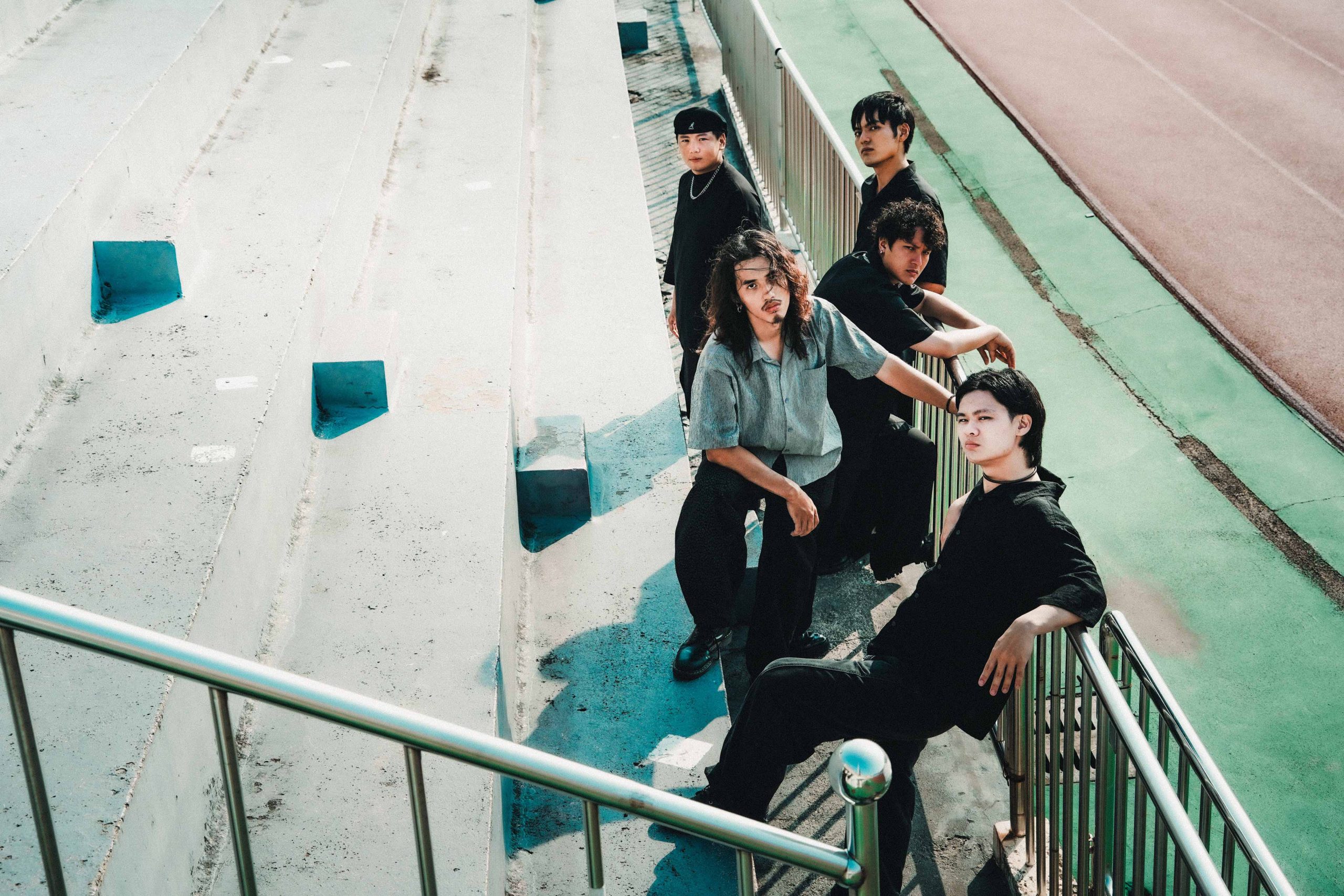 Seizer Missing Pages Album Release (1)
