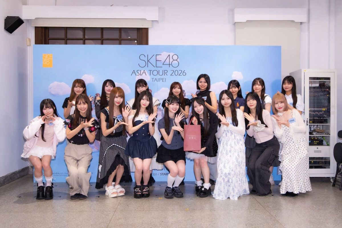 ske48 asia tour 2026 taipei2