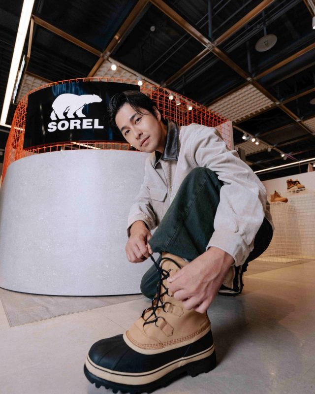SOREL信義A11快閃店登場!2026秋冬雪靴機能時尚全面進化 7 sorel 2026 fall winter a11 pop up2