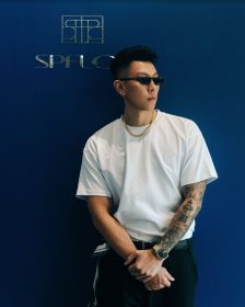 SPFLOE六週年品牌月登場　E.SO瘦子演繹2026秋冬系列新作