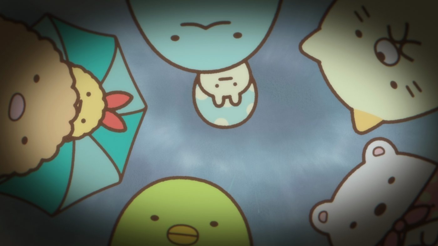 sumikkogurashi movie yoshihiko inohara return 1
