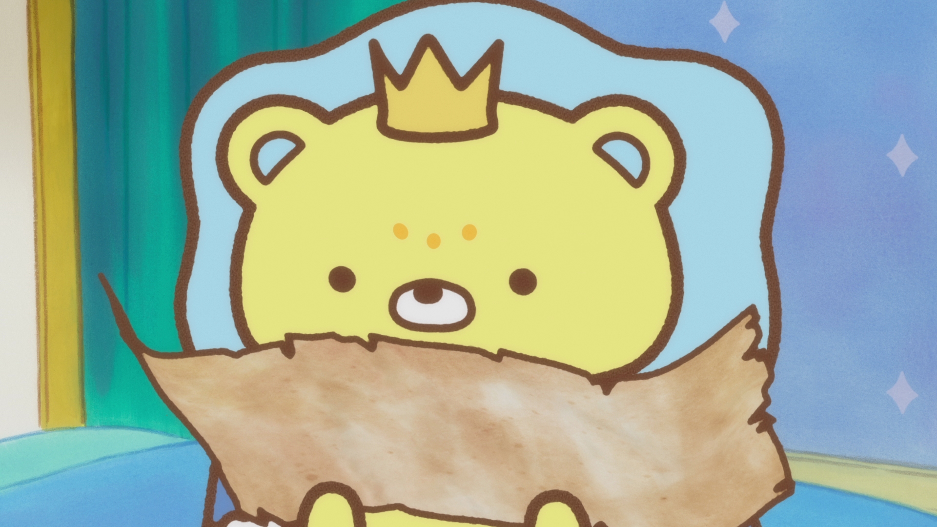 Sumikkogurashi Movie Yoshihiko Inohara Return (2)