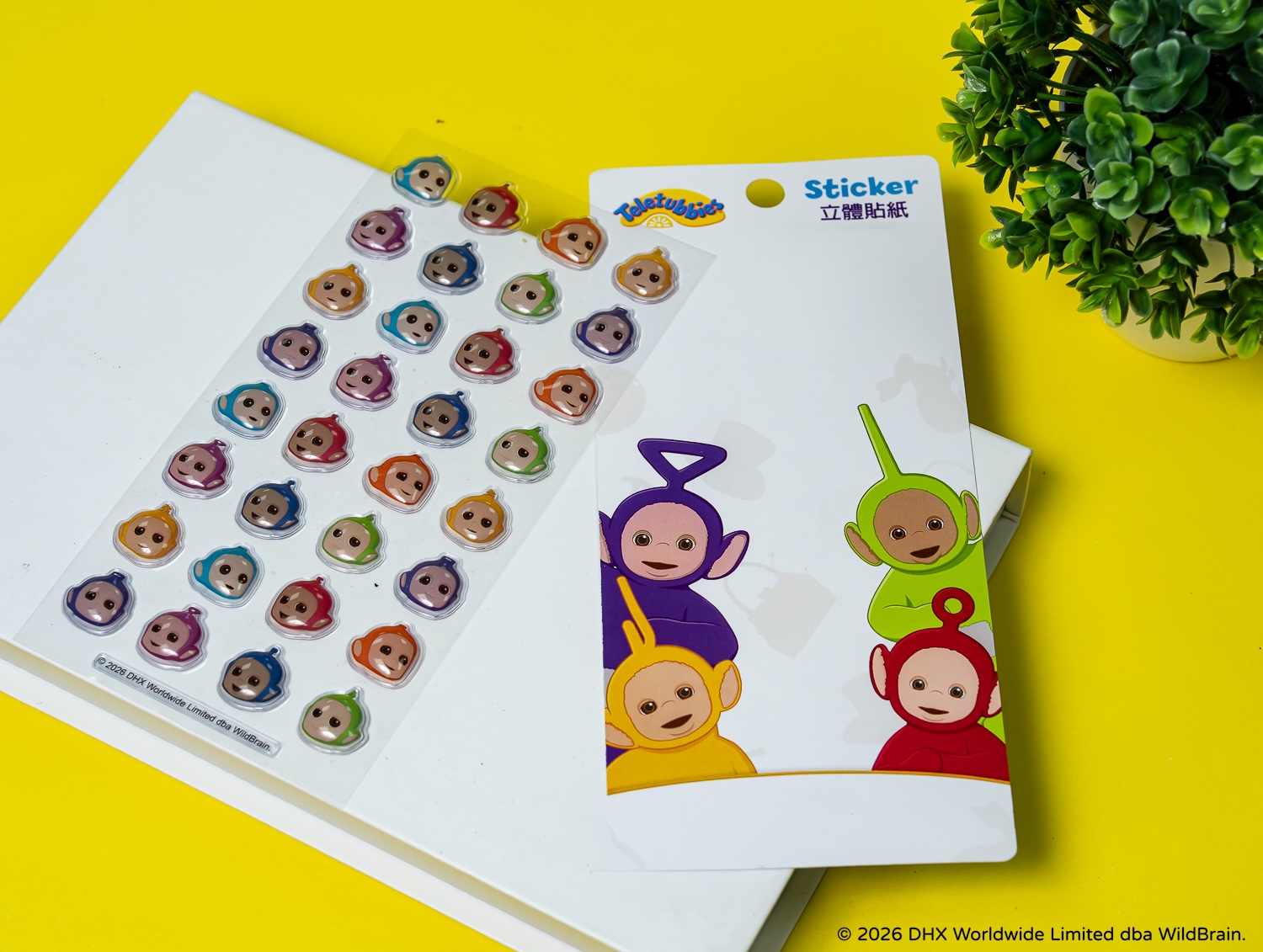 Teletubbies Pop Up Store Taipei A9 (3)